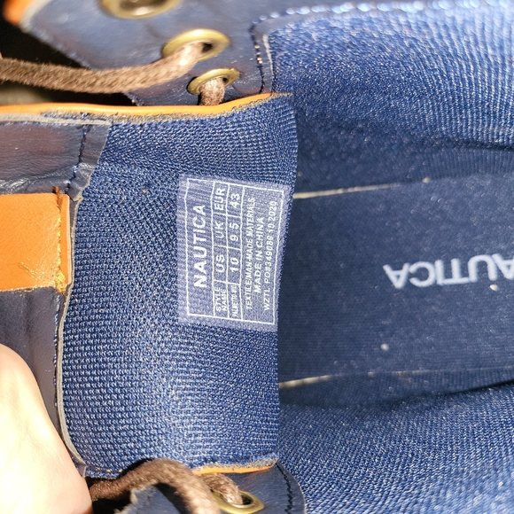 Nautica Chukkas - Picture 7 of 8